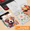 Dual Brush Marker Pens,128 Colors Art Markers Set with Fine & Brush Tip for Kids Adult Coloring Book, Bullet Journaling, Drawing, Note Taking, Planner, Hand Lettering, Calligraphy, Art Supplies Kit